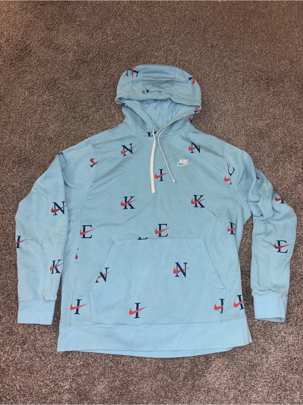 NIKE hoodie - unisex fit